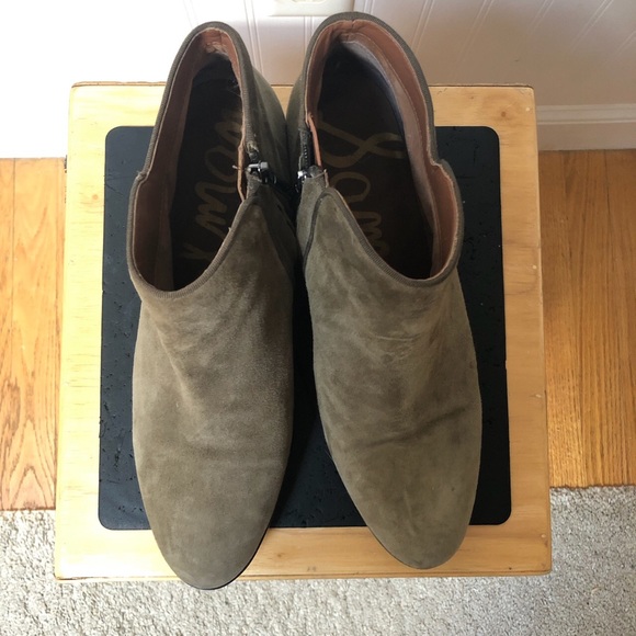 Sam Edelman booties - Picture 3 of 4